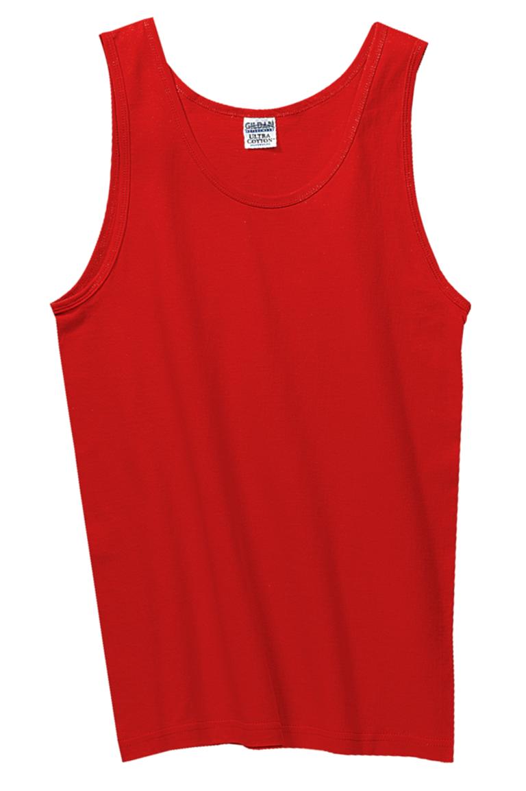 2200 Gildan &#174;  - Ultra Cotton &#174;  Tank Top. 1