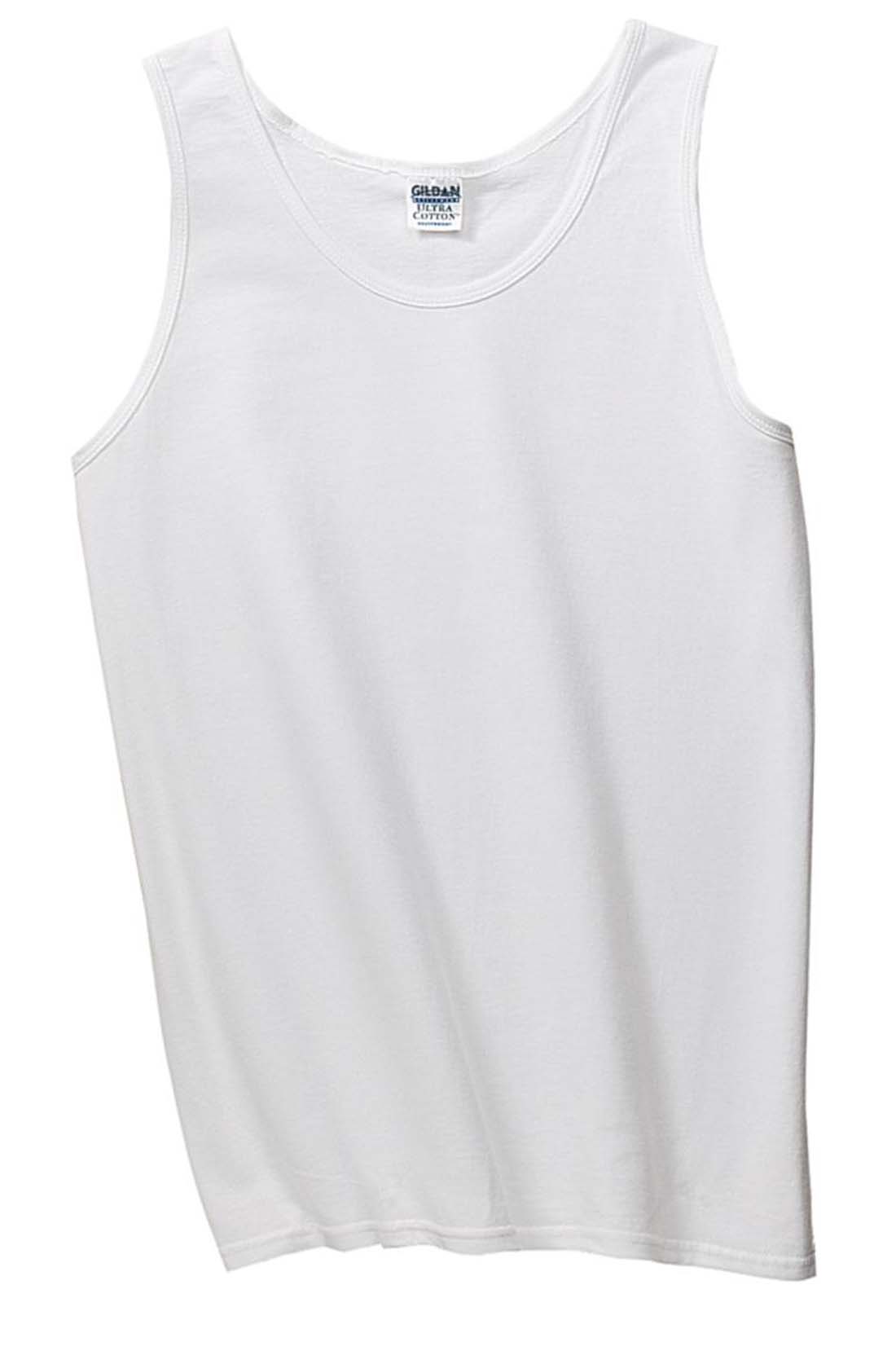 2200 Gildan &#174;  - Ultra Cotton &#174;  Tank Top. 1