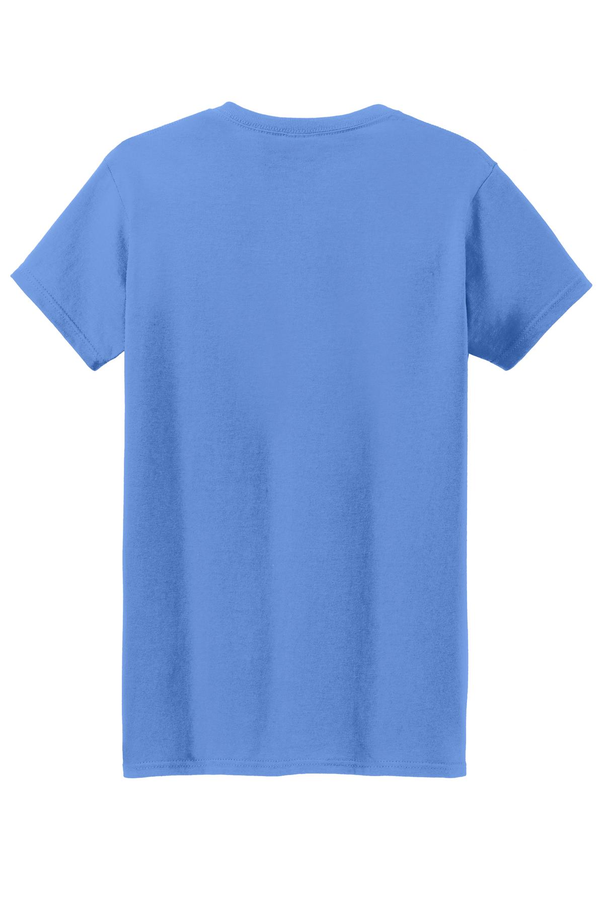 5000L Gildan &#174;  Ladies Heavy Cotton™ 100% Cotton T-Shirt. 2