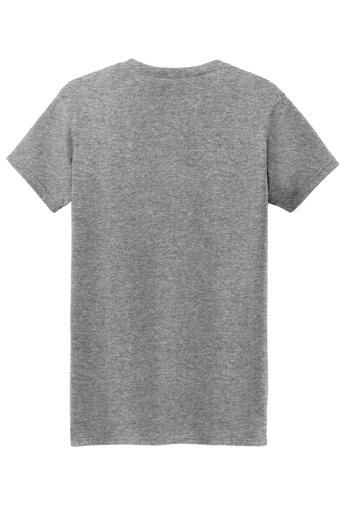 5000L Gildan &#174;  Ladies Heavy Cotton™ 100% Cotton T-Shirt. 2