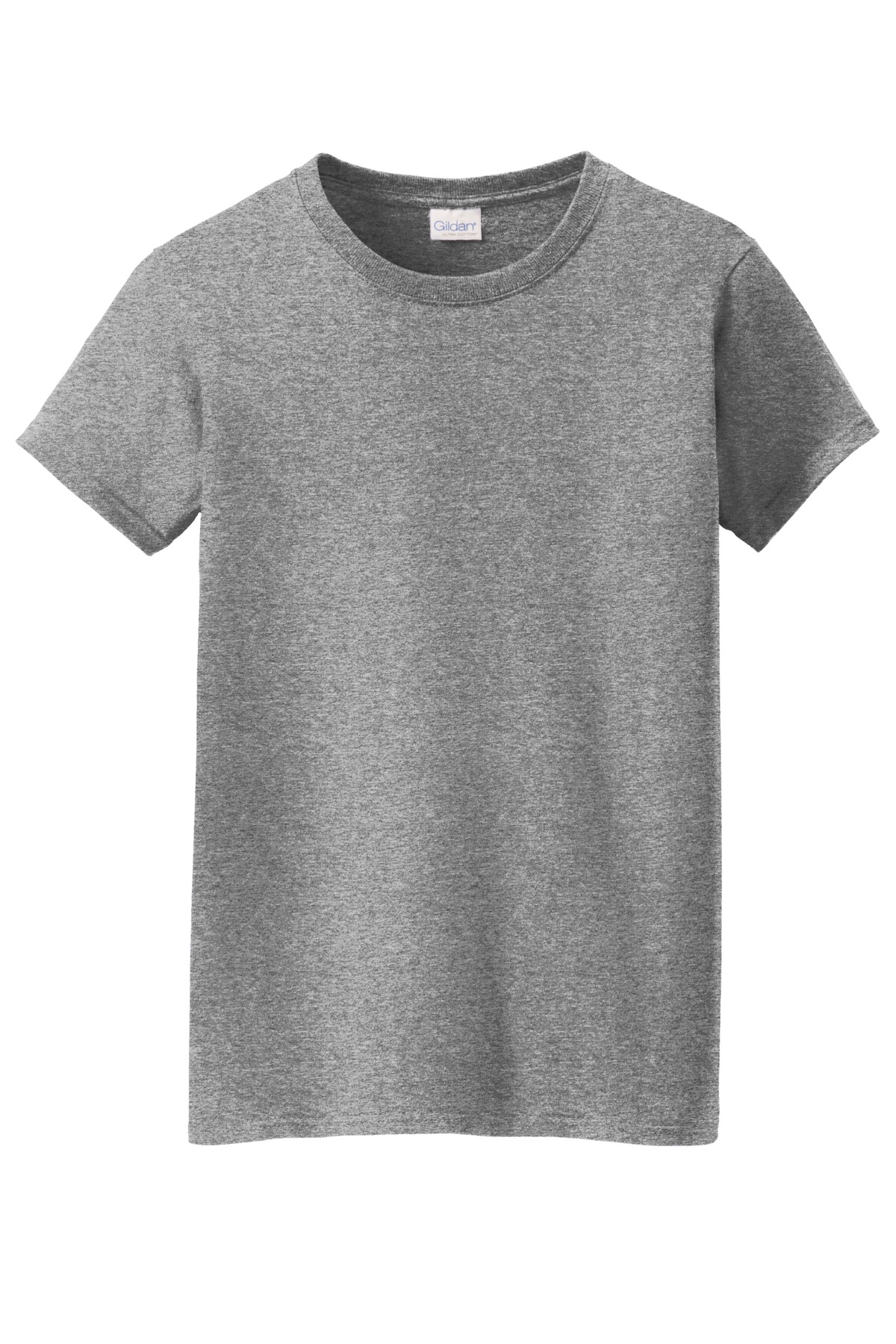 5000L Gildan &#174;  Ladies Heavy Cotton™ 100% Cotton T-Shirt. 1