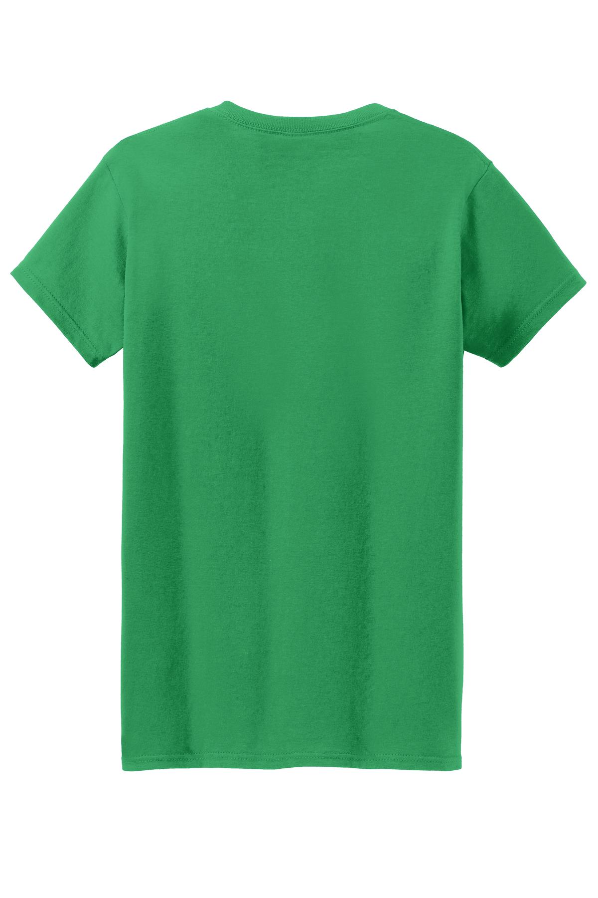 5000L Gildan &#174;  Ladies Heavy Cotton™ 100% Cotton T-Shirt. 2