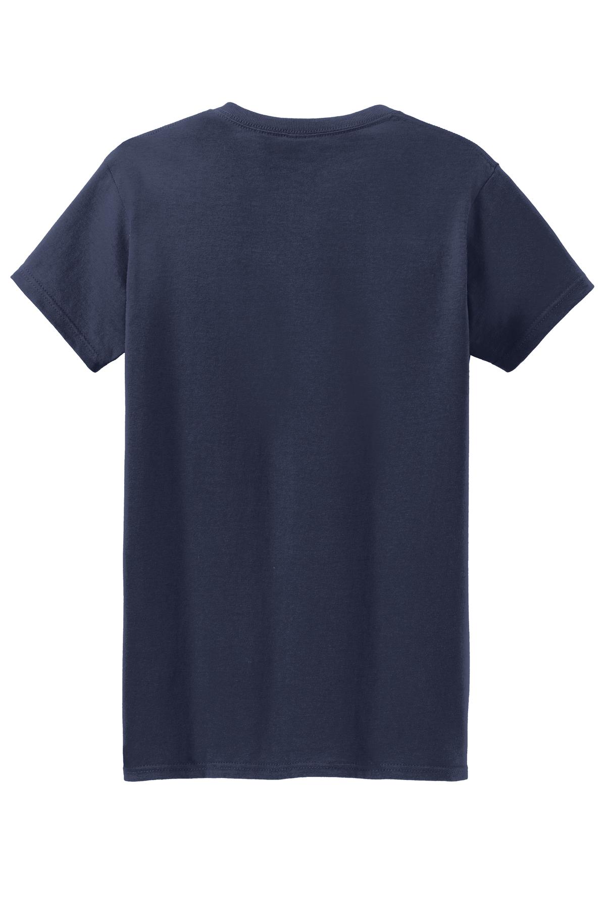 5000L Gildan &#174;  Ladies Heavy Cotton™ 100% Cotton T-Shirt. 2