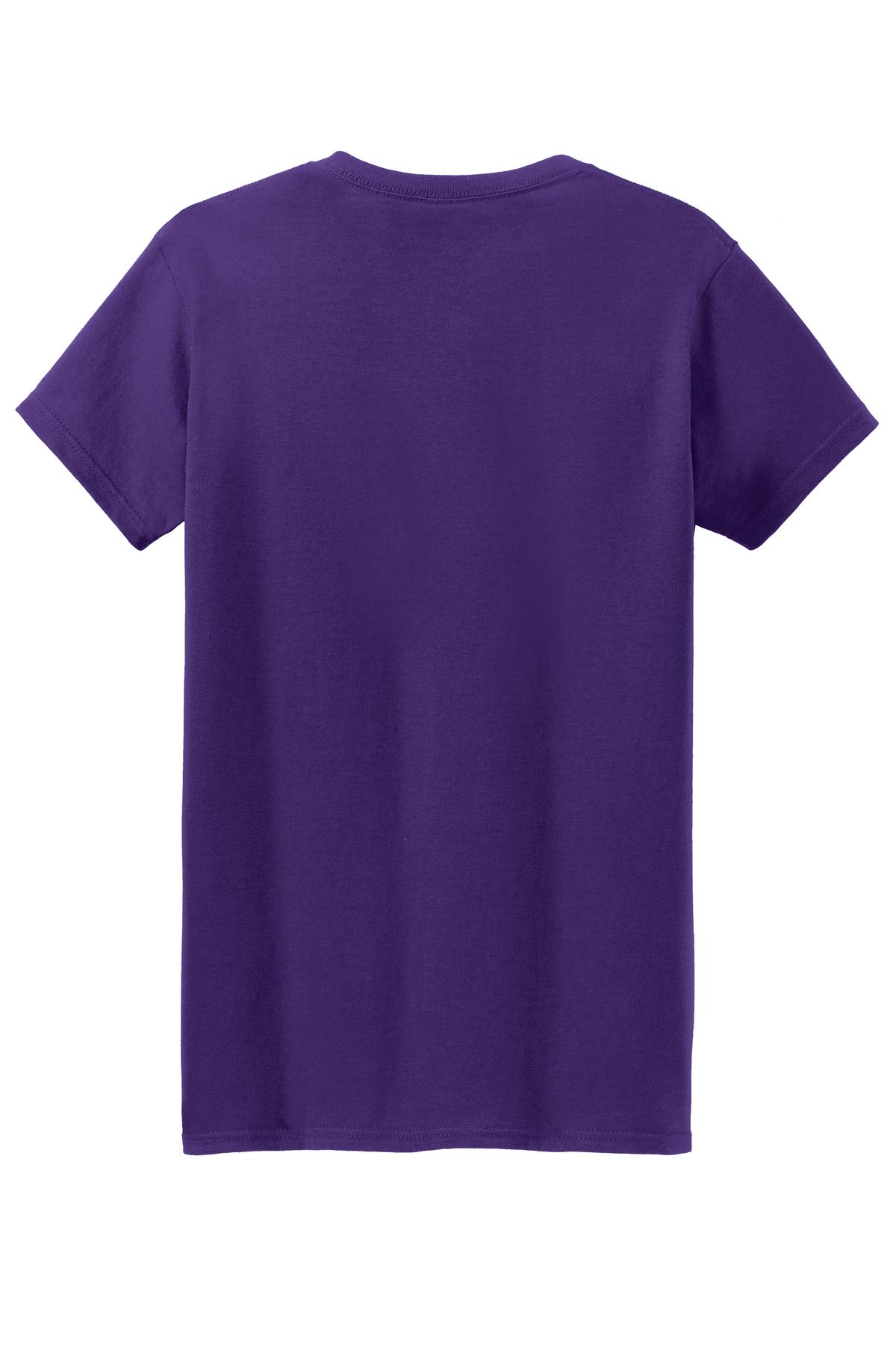 5000L Gildan &#174;  Ladies Heavy Cotton™ 100% Cotton T-Shirt. 2