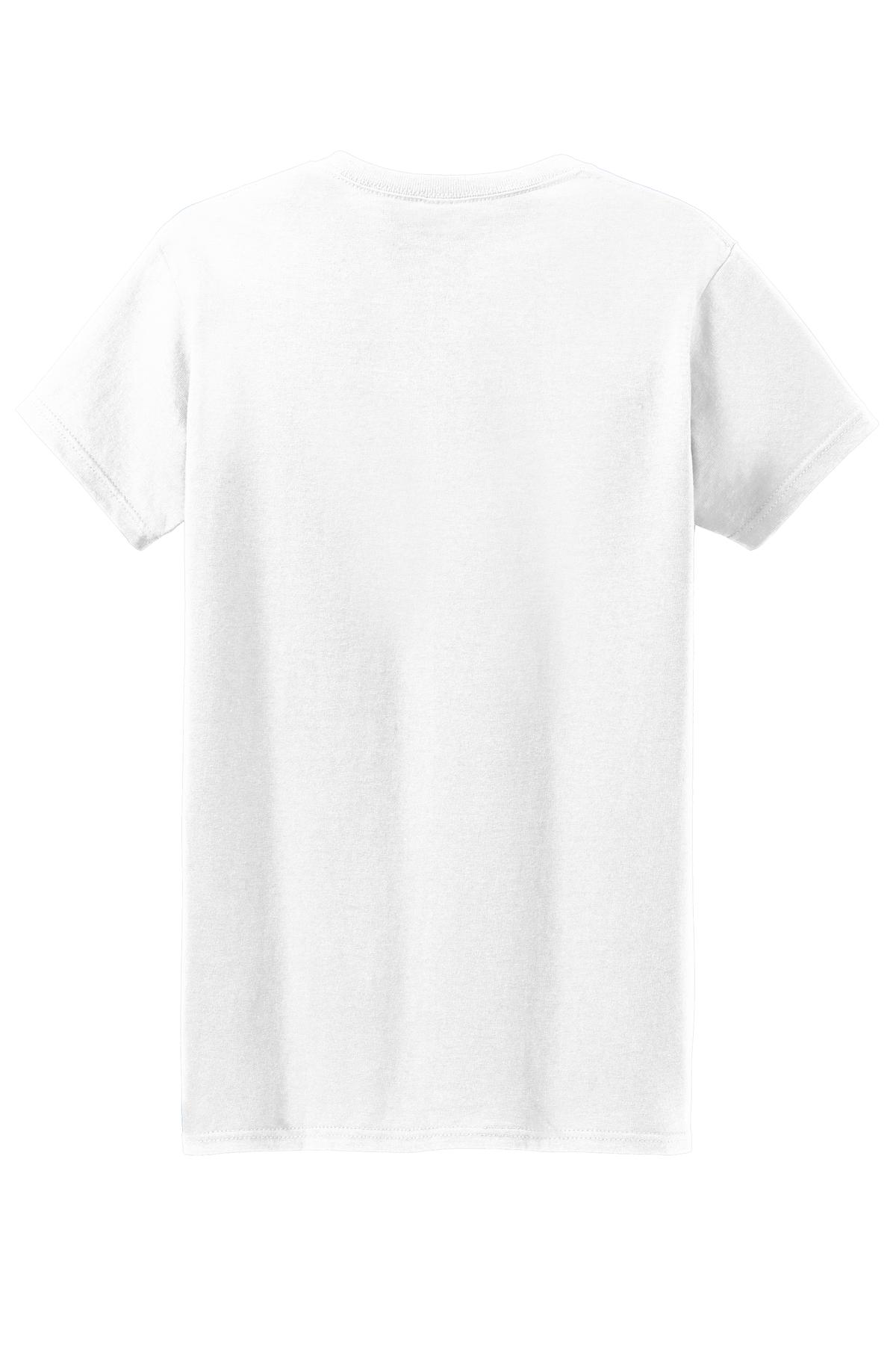 5000L Gildan &#174;  Ladies Heavy Cotton™ 100% Cotton T-Shirt. 2