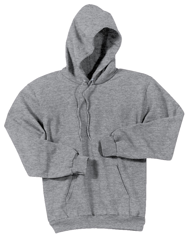 PC78H Port & Company &#174;  - Core Fleece Pullover Hooded Sweatshirt. 1