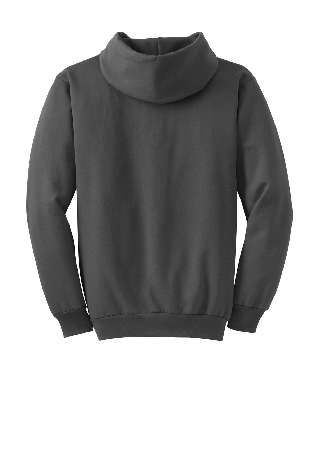 PC78H Port & Company &#174;  - Core Fleece Pullover Hooded Sweatshirt. 2