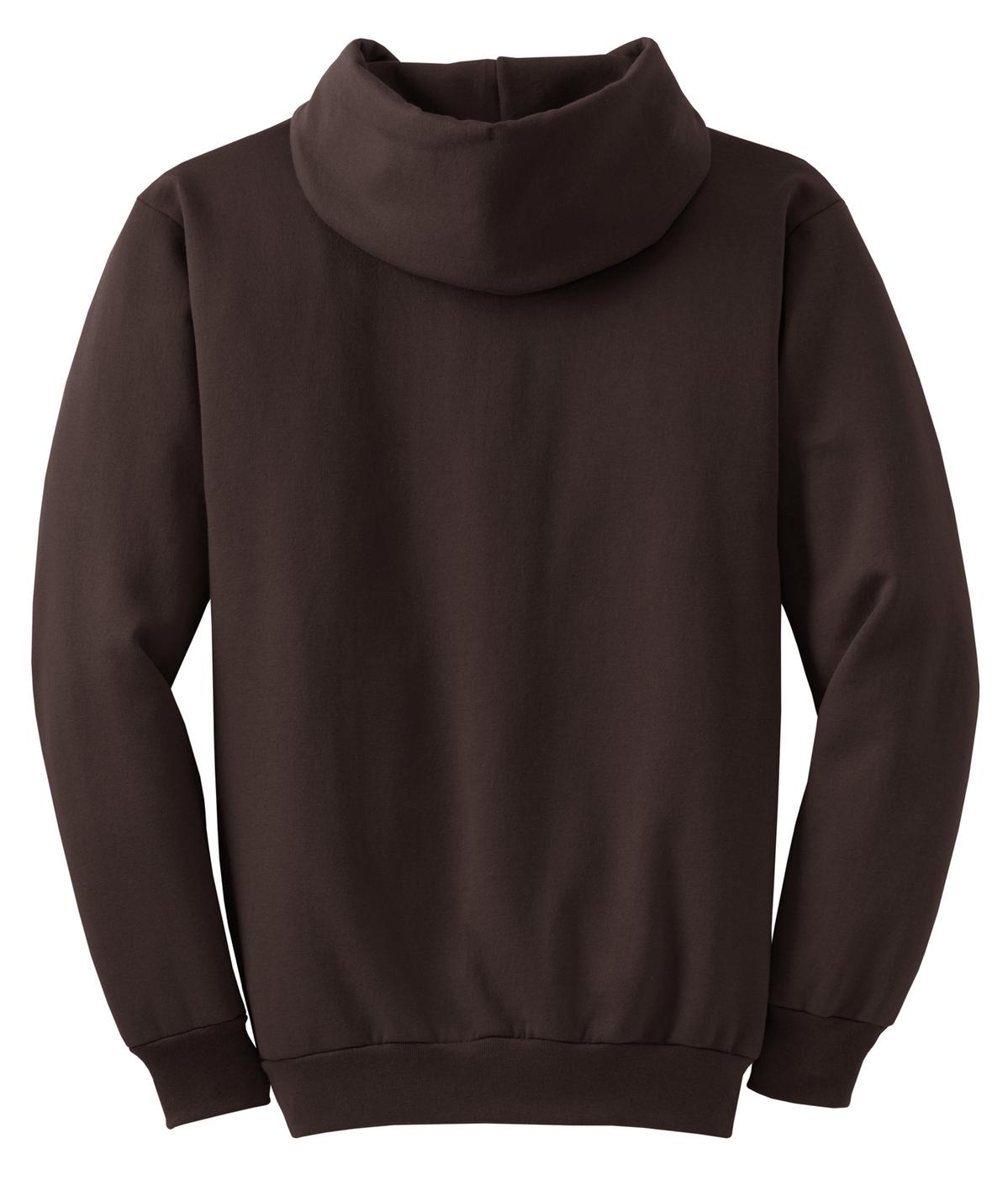 PC78H Port & Company &#174;  - Core Fleece Pullover Hooded Sweatshirt. 2