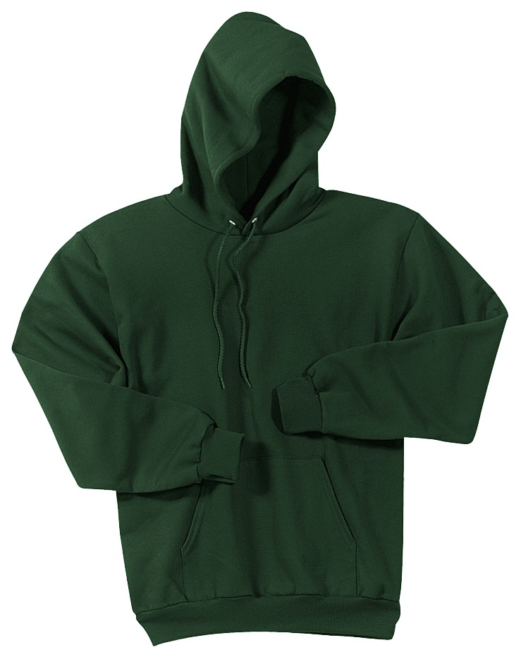 PC78H Port & Company &#174;  - Core Fleece Pullover Hooded Sweatshirt. 1