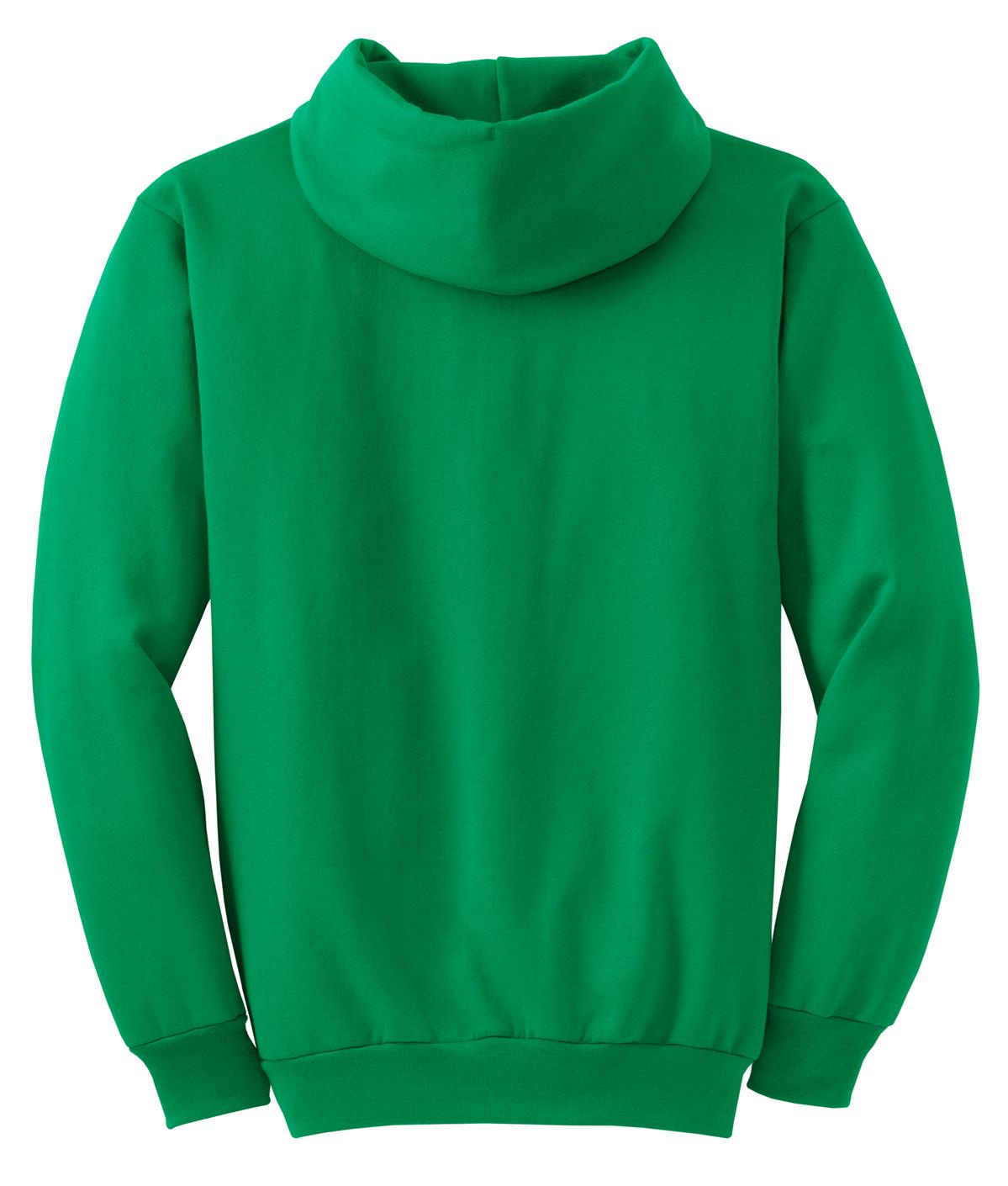 PC78H Port & Company &#174;  - Core Fleece Pullover Hooded Sweatshirt. 2