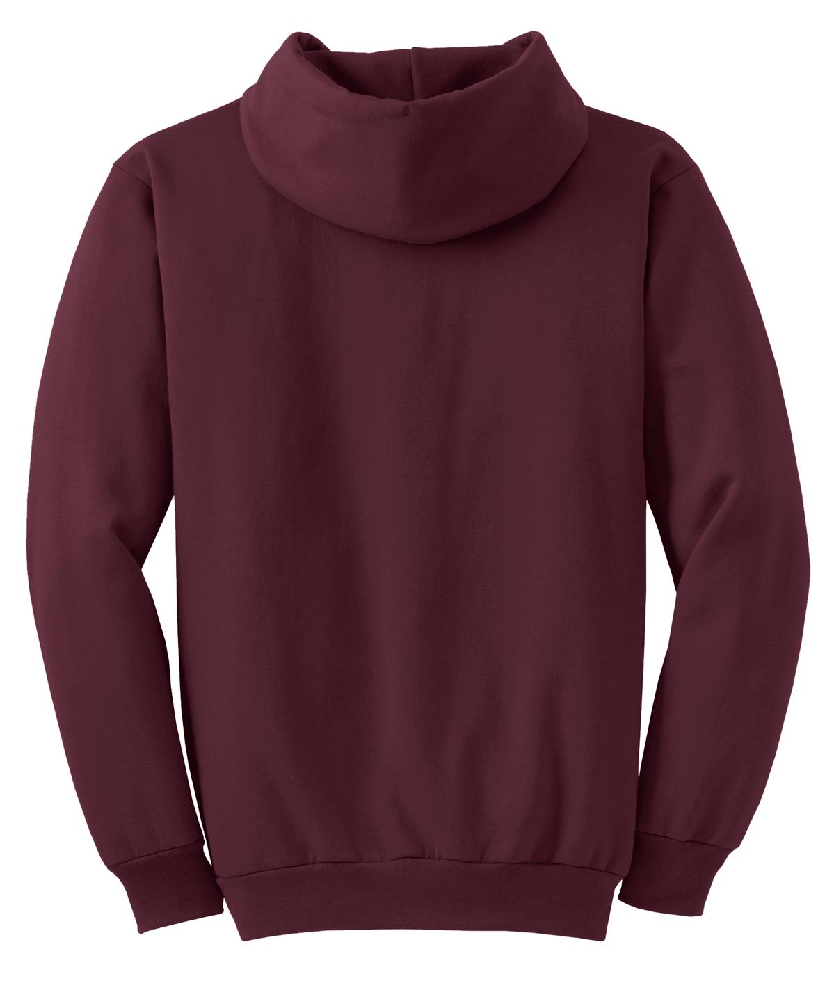 PC78H Port & Company &#174;  - Core Fleece Pullover Hooded Sweatshirt. 2