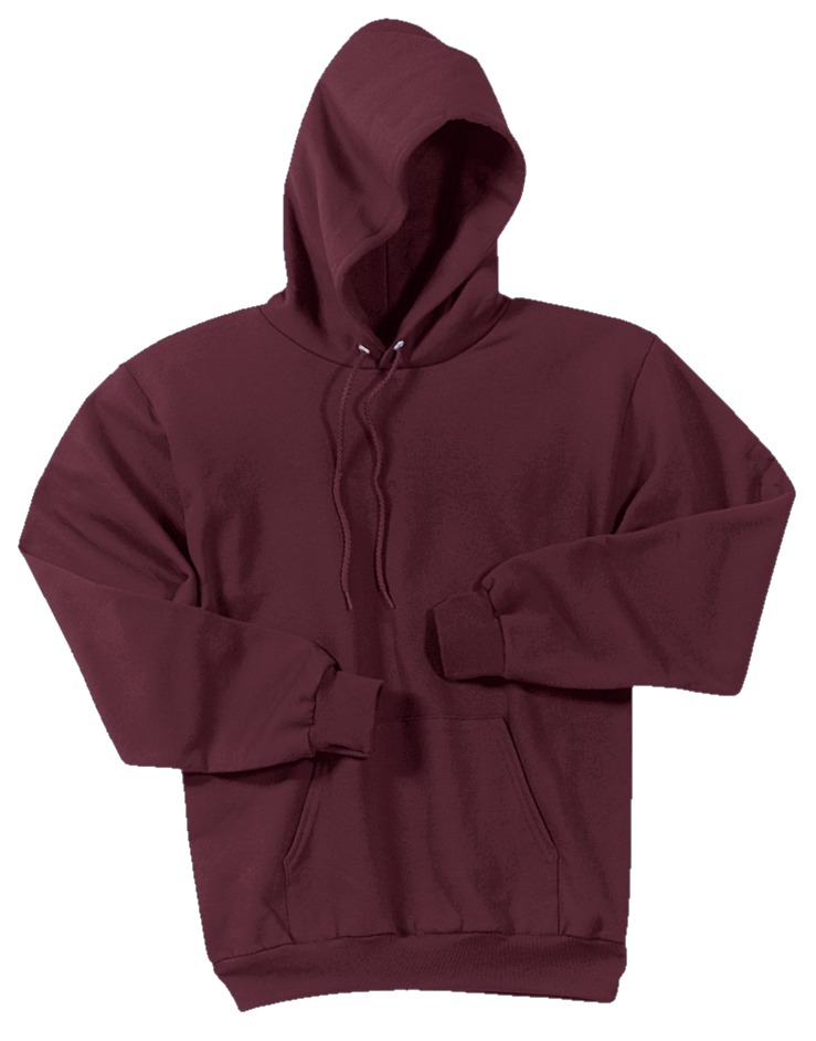 PC78H Port & Company &#174;  - Core Fleece Pullover Hooded Sweatshirt. 1