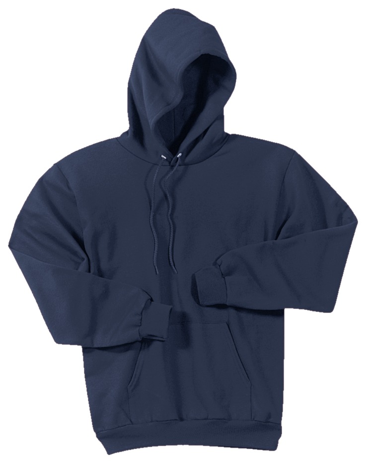 PC78H Port & Company &#174;  - Core Fleece Pullover Hooded Sweatshirt. 1