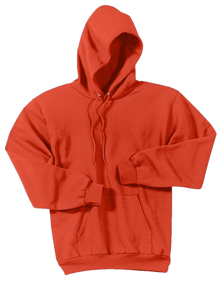 PC78H Port & Company &#174;  - Core Fleece Pullover Hooded Sweatshirt. 1