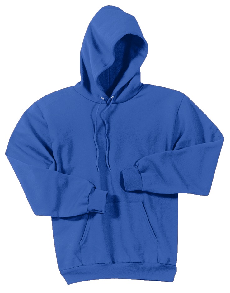 PC78H Port & Company &#174;  - Core Fleece Pullover Hooded Sweatshirt. 1