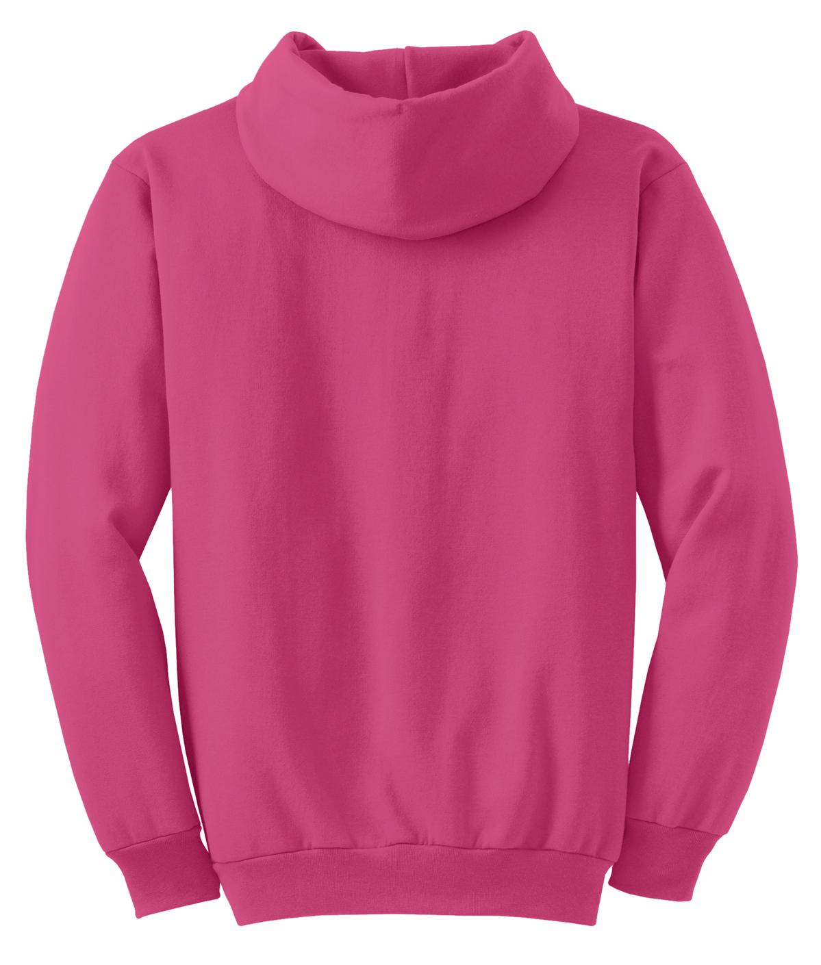 PC78H Port & Company &#174;  - Core Fleece Pullover Hooded Sweatshirt. 2
