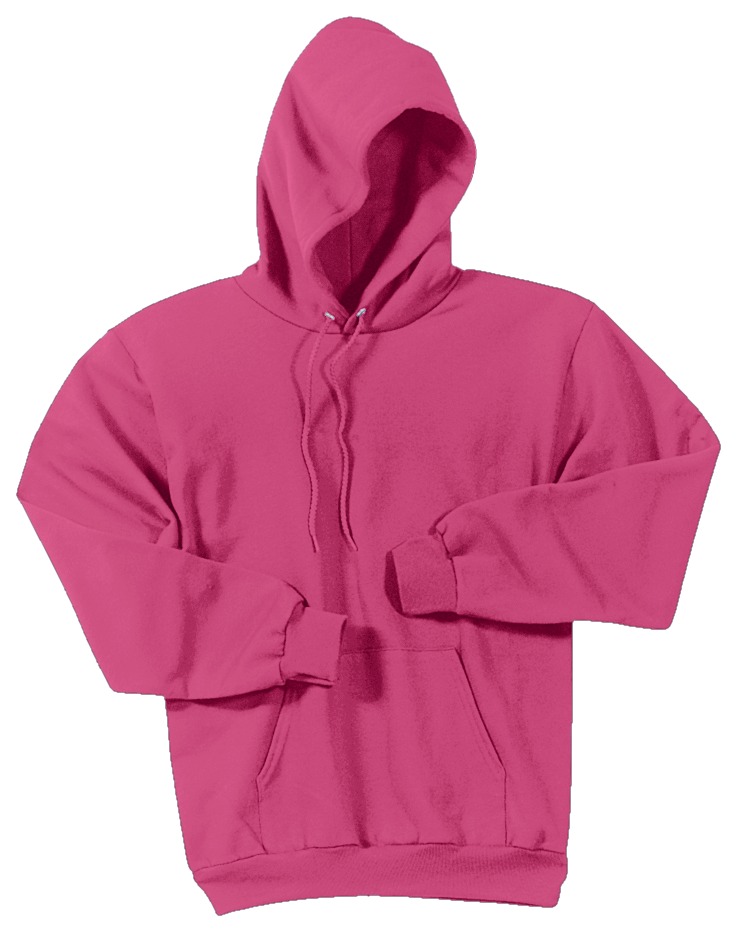 PC78H Port & Company &#174;  - Core Fleece Pullover Hooded Sweatshirt. 1