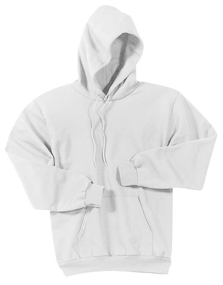 PC78H Port & Company &#174;  - Core Fleece Pullover Hooded Sweatshirt. 1