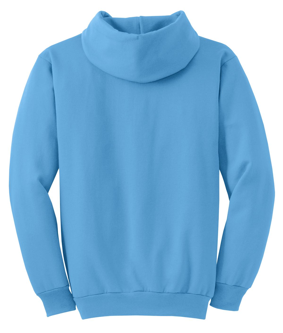 PC78H Port & Company &#174;  - Core Fleece Pullover Hooded Sweatshirt. 2