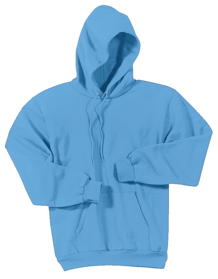 PC78H Port & Company &#174;  - Core Fleece Pullover Hooded Sweatshirt. 1