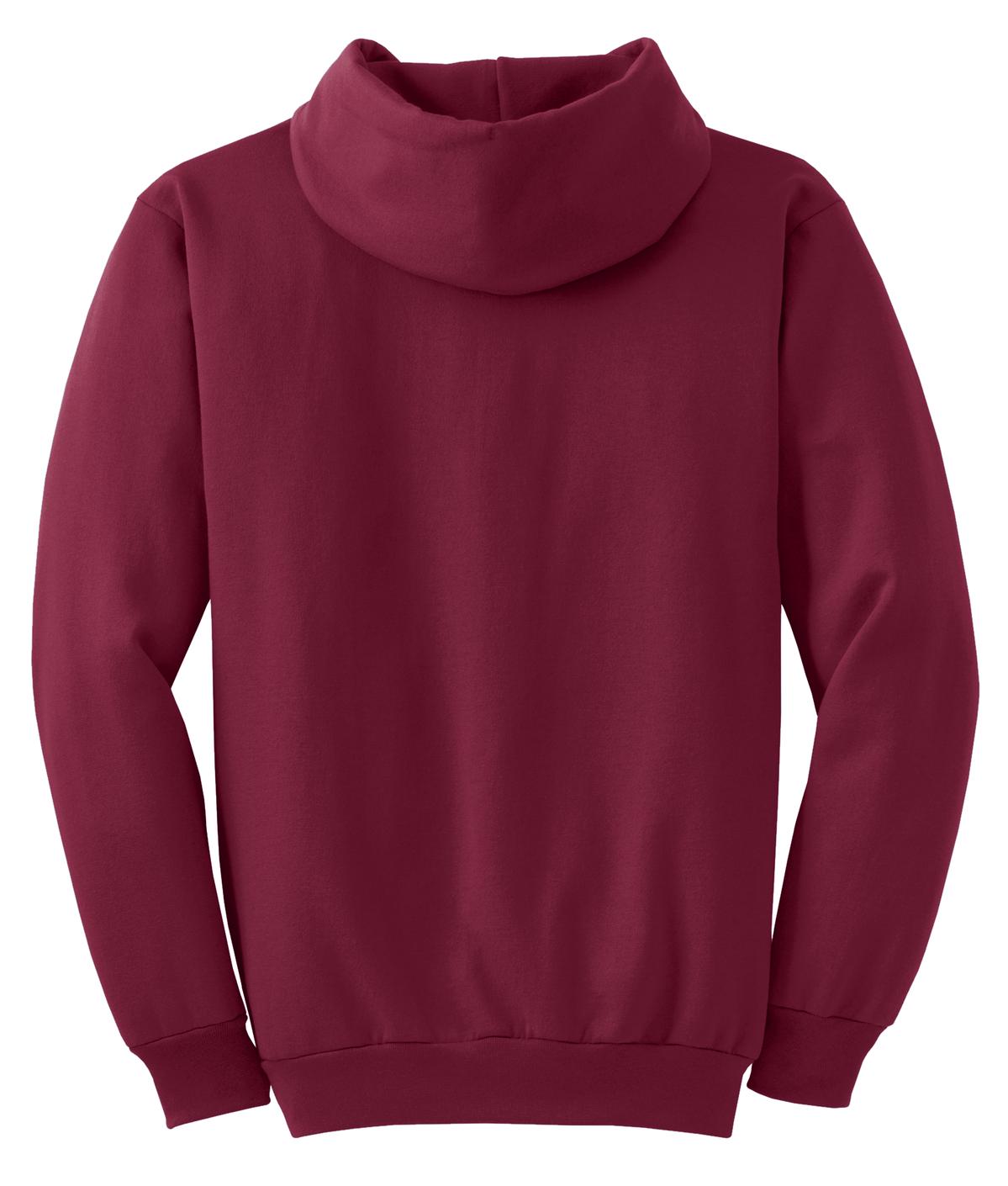 PC78H Port & Company &#174;  - Core Fleece Pullover Hooded Sweatshirt. 2