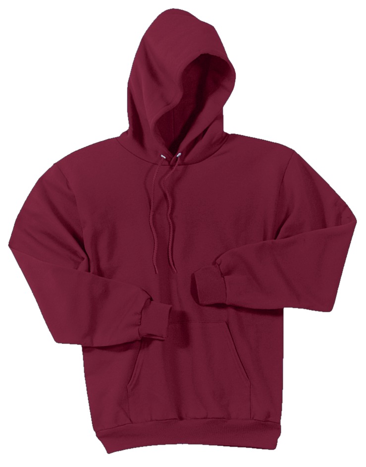 PC78H Port & Company &#174;  - Core Fleece Pullover Hooded Sweatshirt. 1
