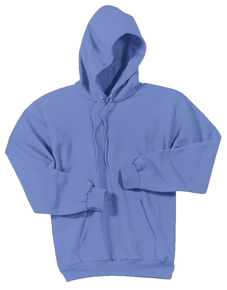 PC78H Port & Company &#174;  - Core Fleece Pullover Hooded Sweatshirt. 1