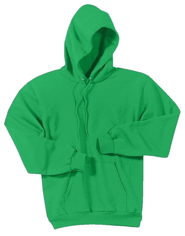 PC78H Port & Company &#174;  - Core Fleece Pullover Hooded Sweatshirt. 1