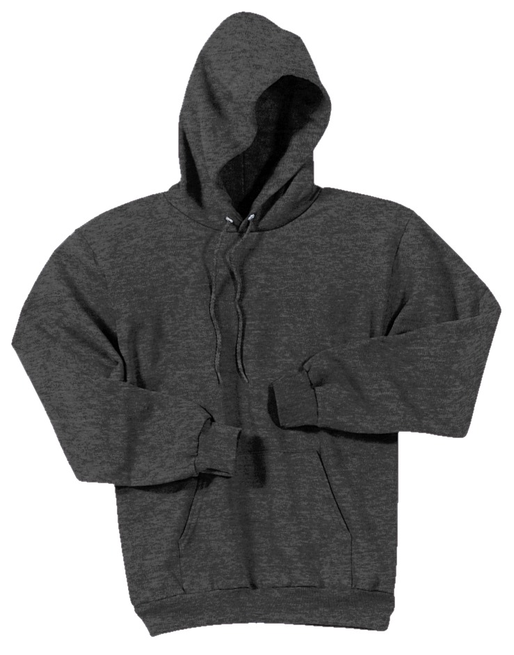 PC78H Port & Company &#174;  - Core Fleece Pullover Hooded Sweatshirt. 1