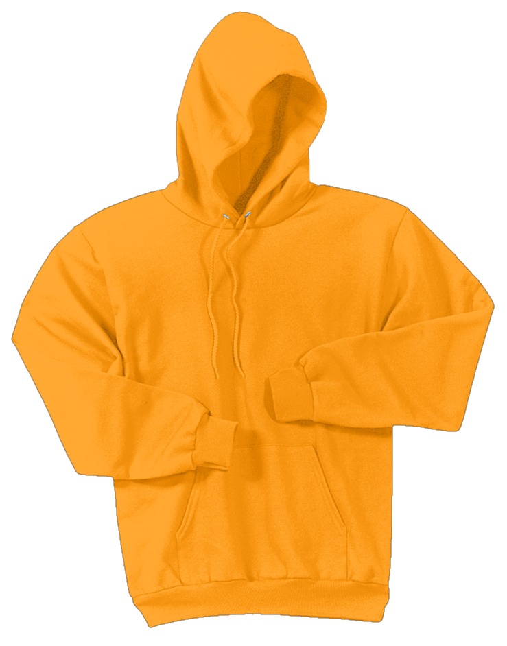 PC78H Port & Company &#174;  - Core Fleece Pullover Hooded Sweatshirt. 1