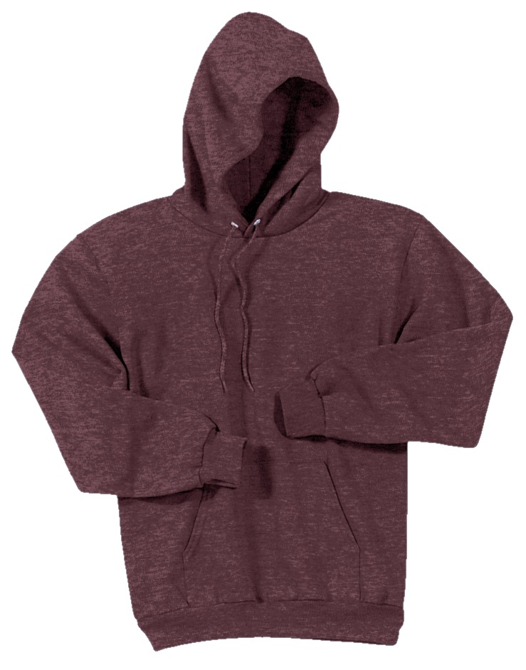 PC78H Port & Company &#174;  - Core Fleece Pullover Hooded Sweatshirt. 1