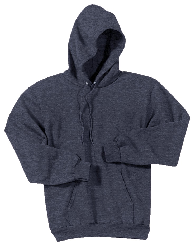 PC78H Port & Company &#174;  - Core Fleece Pullover Hooded Sweatshirt. 1