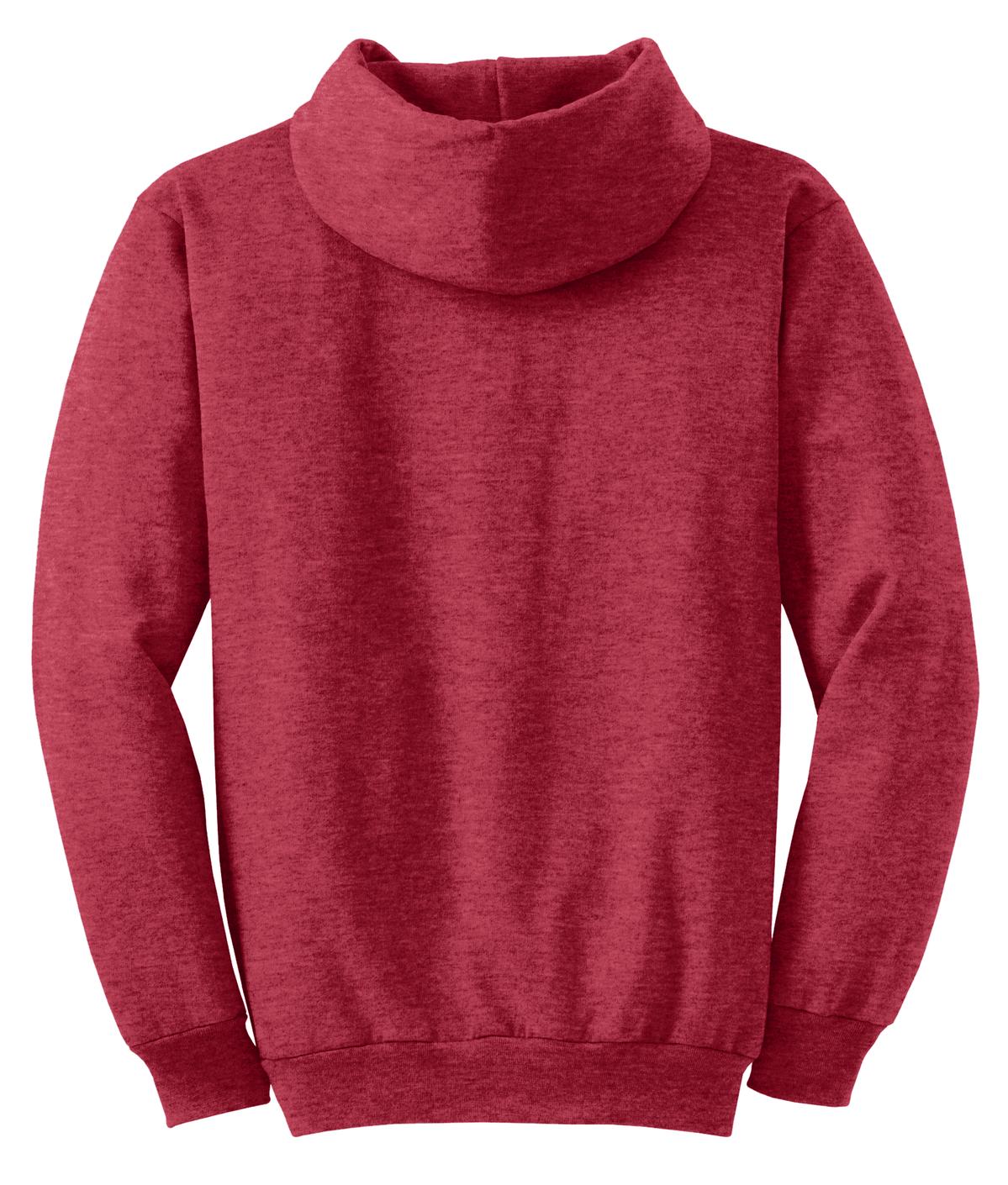 PC78H Port & Company &#174;  - Core Fleece Pullover Hooded Sweatshirt. 2