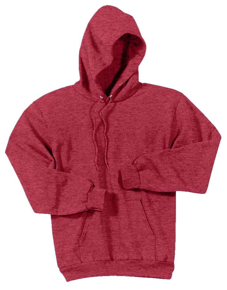 PC78H Port & Company &#174;  - Core Fleece Pullover Hooded Sweatshirt. 1