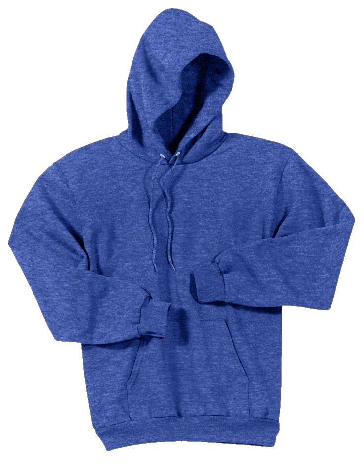 PC78H Port & Company &#174;  - Core Fleece Pullover Hooded Sweatshirt. 1