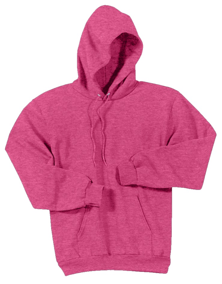 PC78H Port & Company &#174;  - Core Fleece Pullover Hooded Sweatshirt. 1