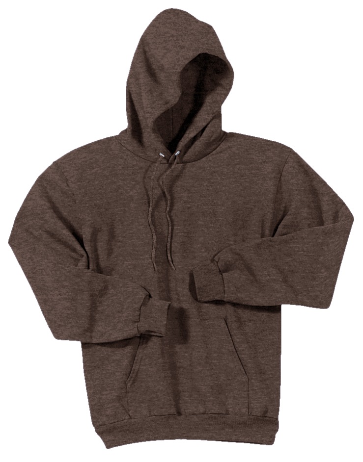 PC78H Port & Company &#174;  - Core Fleece Pullover Hooded Sweatshirt. 1