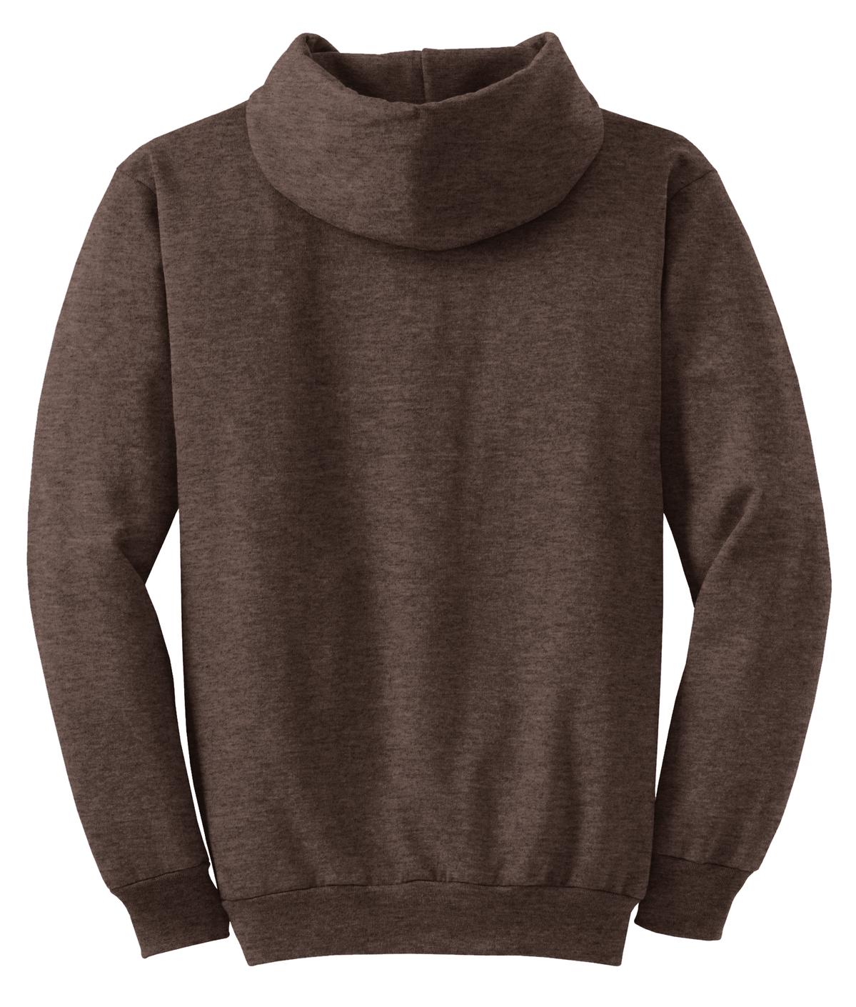 PC78H Port & Company &#174;  - Core Fleece Pullover Hooded Sweatshirt. 2