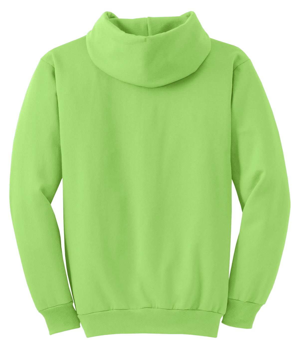 PC78H Port & Company &#174;  - Core Fleece Pullover Hooded Sweatshirt. 2