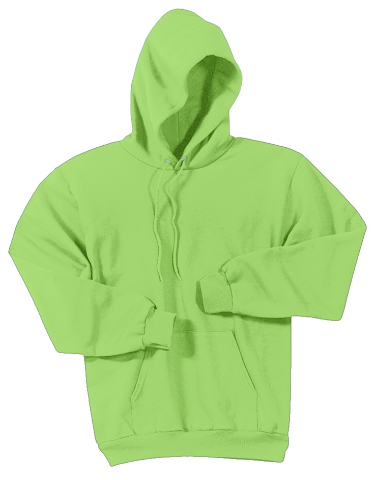 PC78H Port & Company &#174;  - Core Fleece Pullover Hooded Sweatshirt. 1