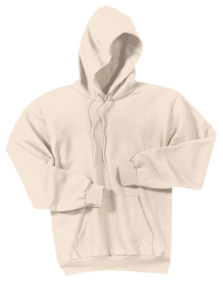 PC78H Port & Company &#174;  - Core Fleece Pullover Hooded Sweatshirt. 1