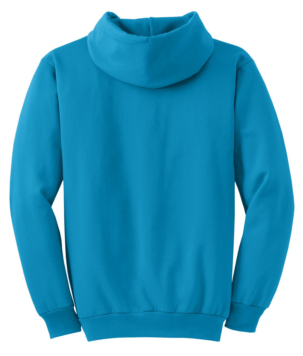 PC78H Port & Company &#174;  - Core Fleece Pullover Hooded Sweatshirt. 2