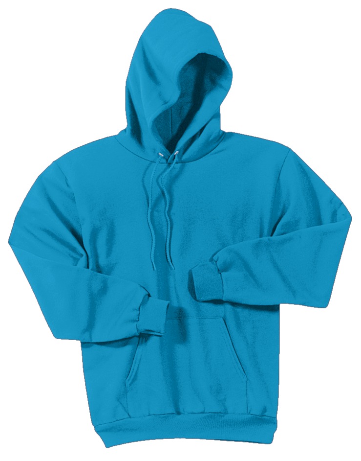 PC78H Port & Company &#174;  - Core Fleece Pullover Hooded Sweatshirt. 1