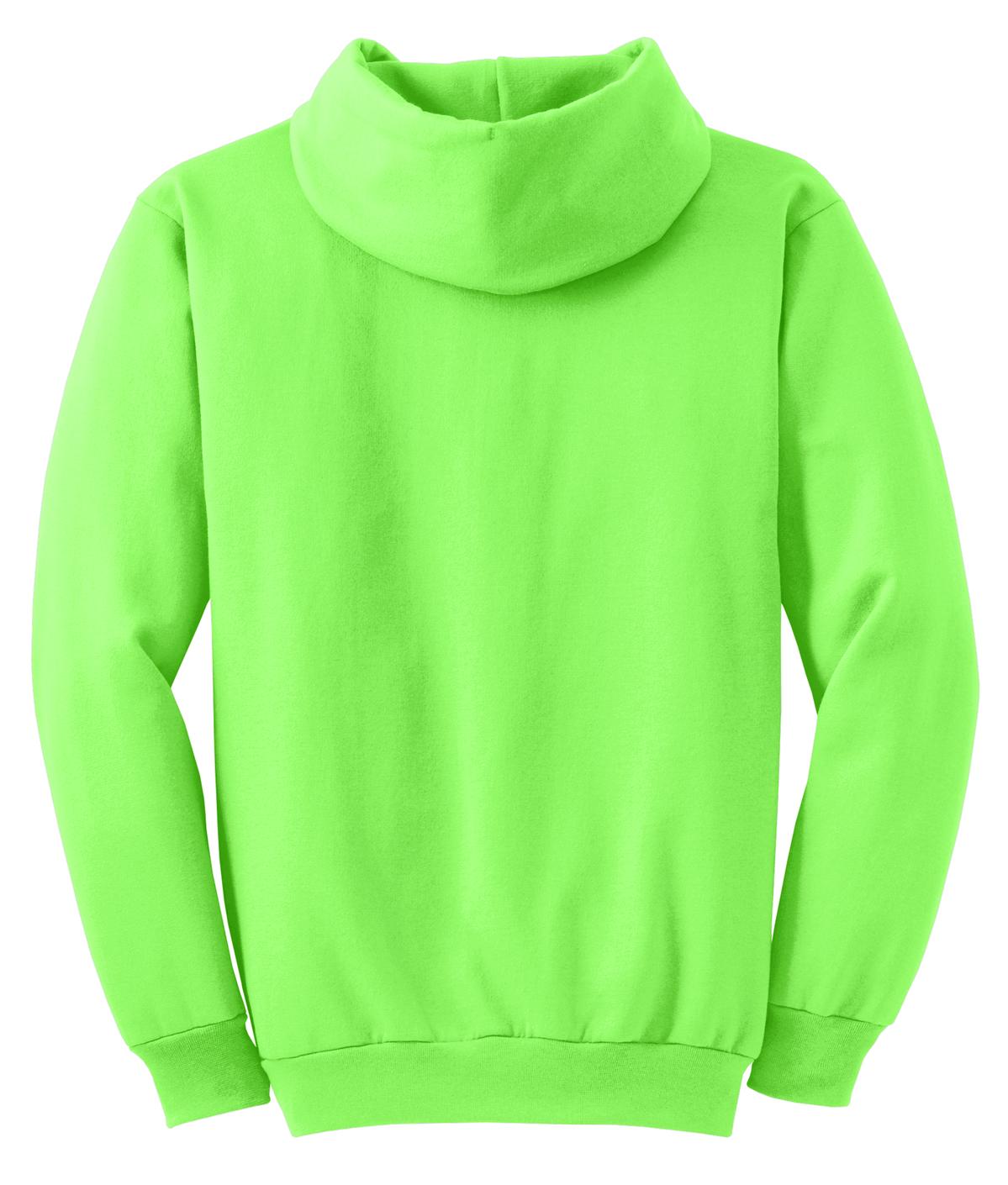 PC78H Port & Company &#174;  - Core Fleece Pullover Hooded Sweatshirt. 2