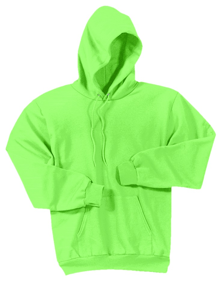 PC78H Port & Company &#174;  - Core Fleece Pullover Hooded Sweatshirt. 1