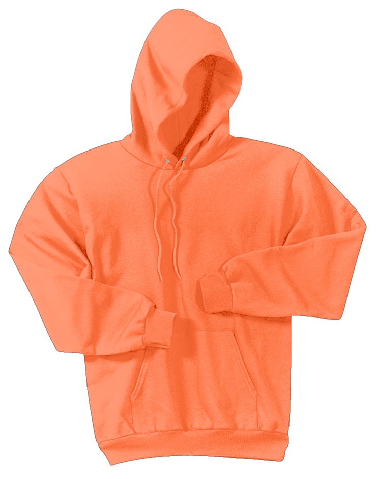 PC78H Port & Company &#174;  - Core Fleece Pullover Hooded Sweatshirt. 1