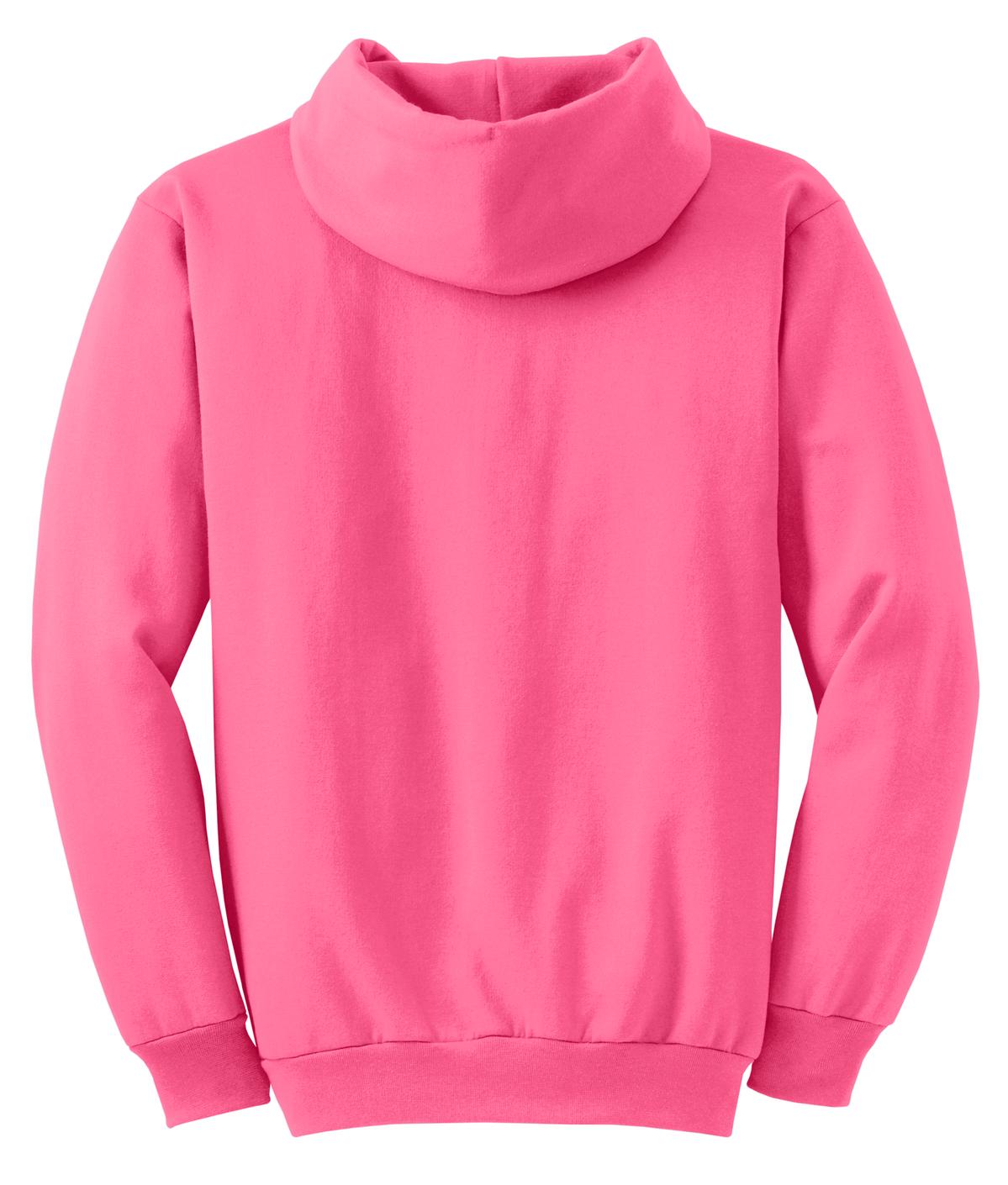 PC78H Port & Company &#174;  - Core Fleece Pullover Hooded Sweatshirt. 2