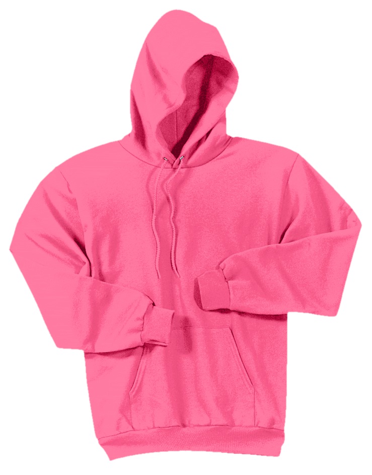 PC78H Port & Company &#174;  - Core Fleece Pullover Hooded Sweatshirt. 1
