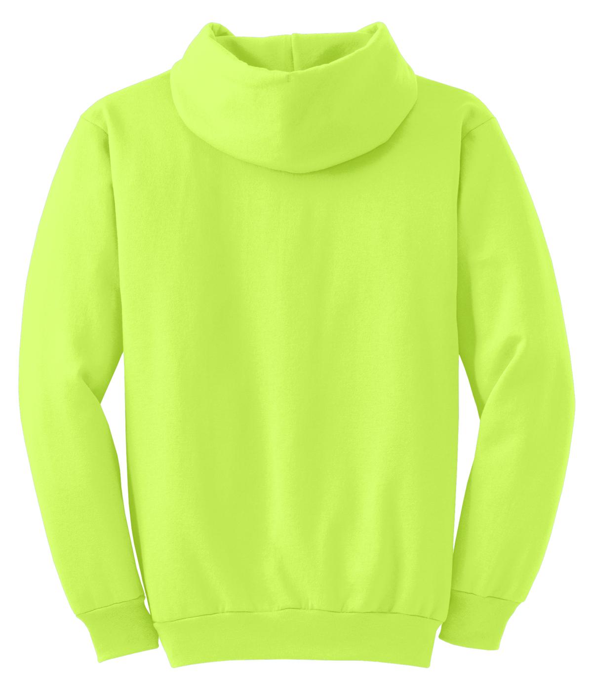 PC78H Port & Company &#174;  - Core Fleece Pullover Hooded Sweatshirt. 2