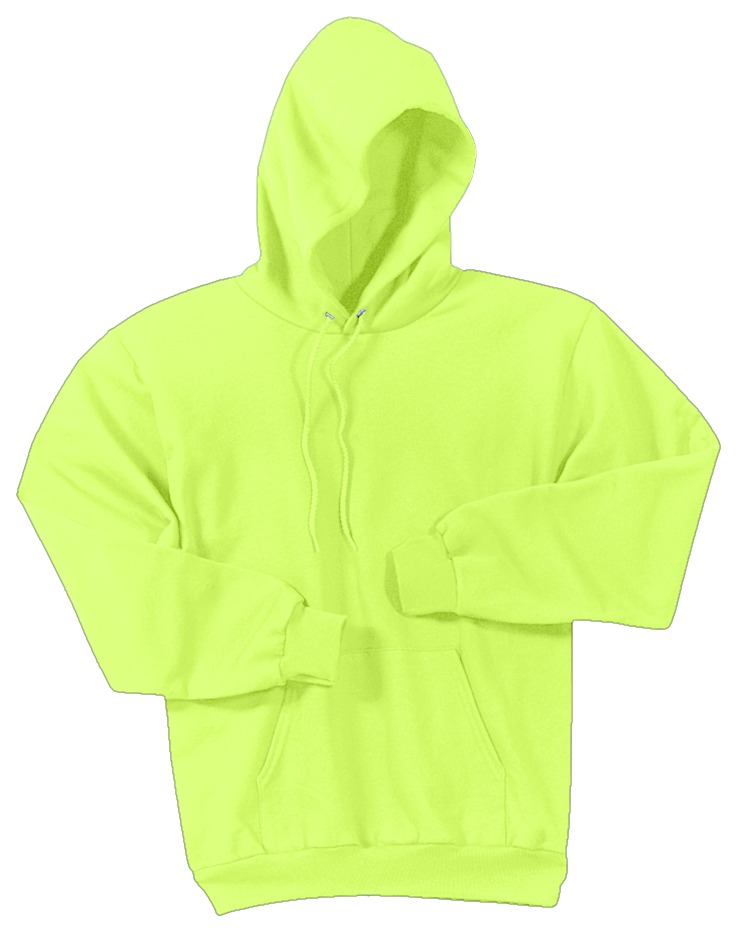 PC78H Port & Company &#174;  - Core Fleece Pullover Hooded Sweatshirt. 1